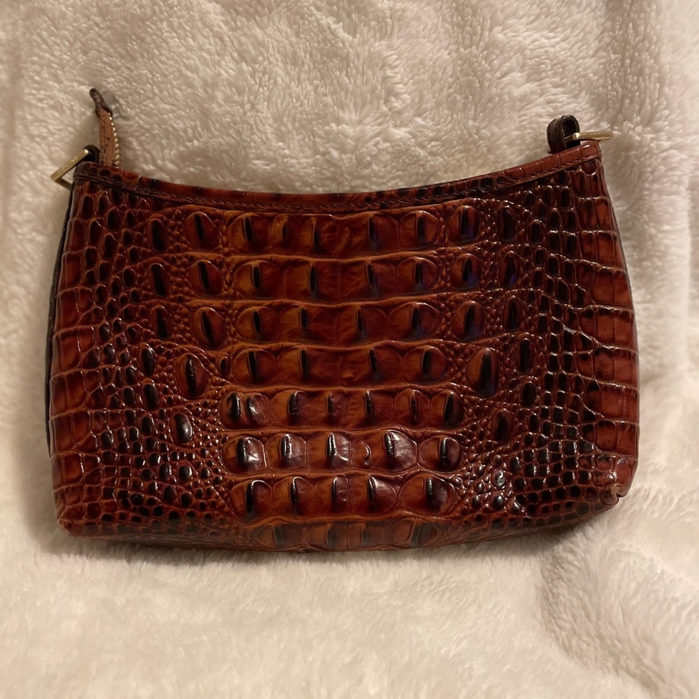 Brahmin Anytime Mini Shoulder Purse